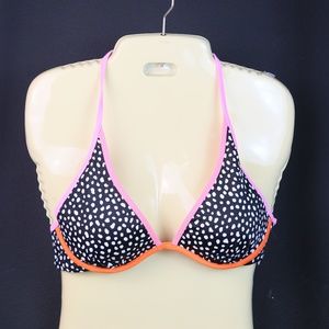 (New) Victoria Secret Giraffe Bikini Top Size 32C